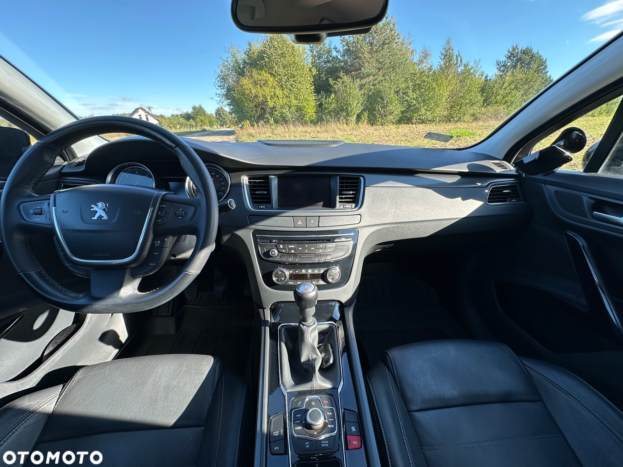 Peugeot 508 2.0 HDi Business Line - 10