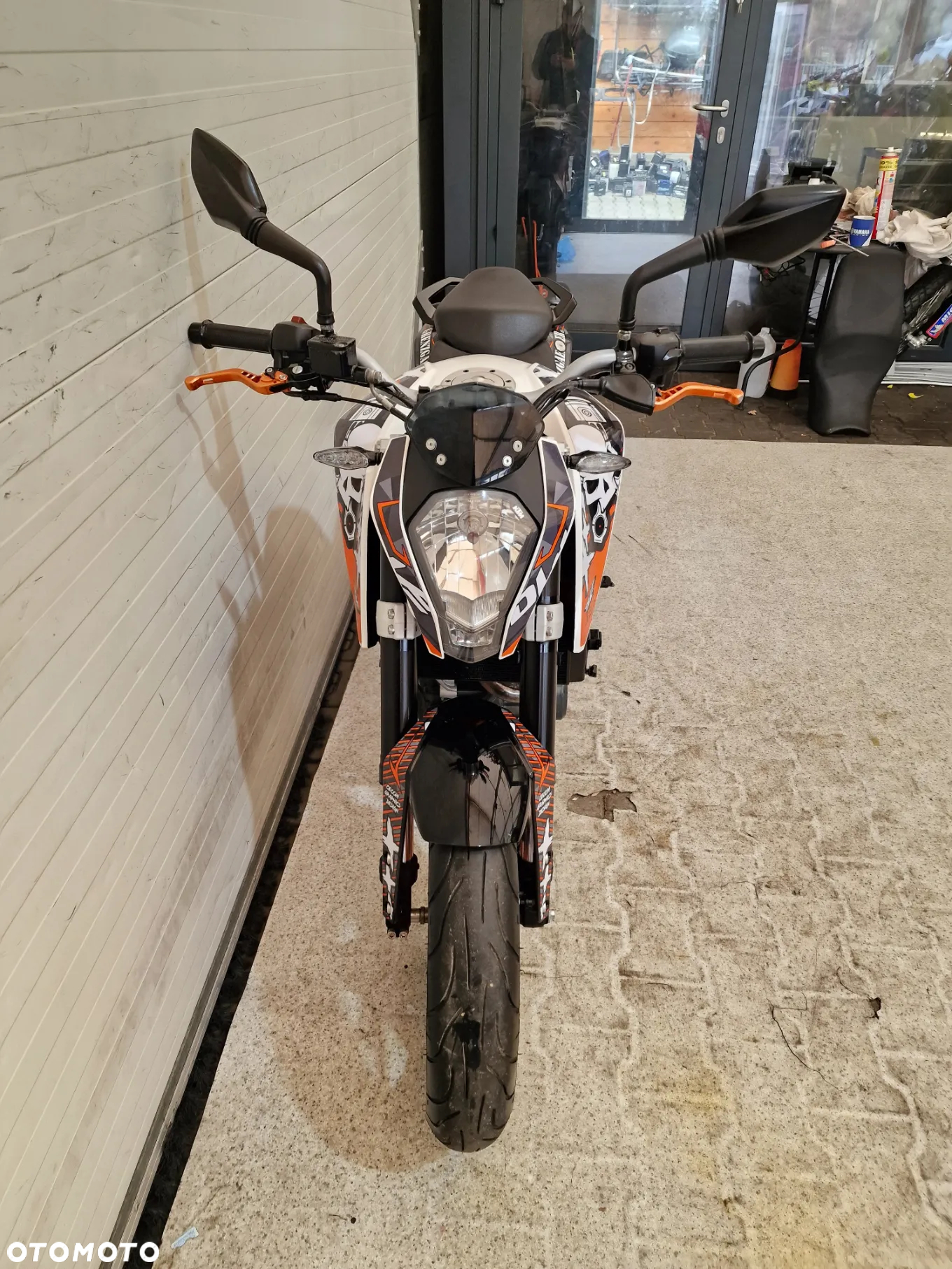 KTM Duke - 13