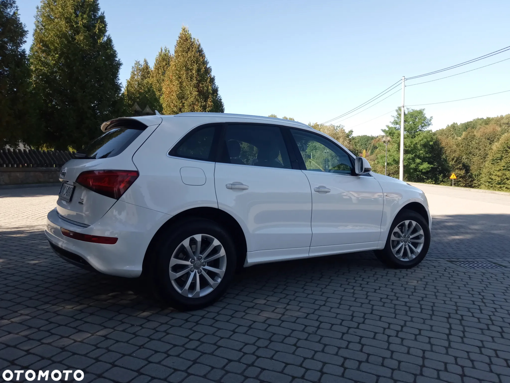 Audi Q5 2.0 TDI clean diesel Quattro S tronic - 4