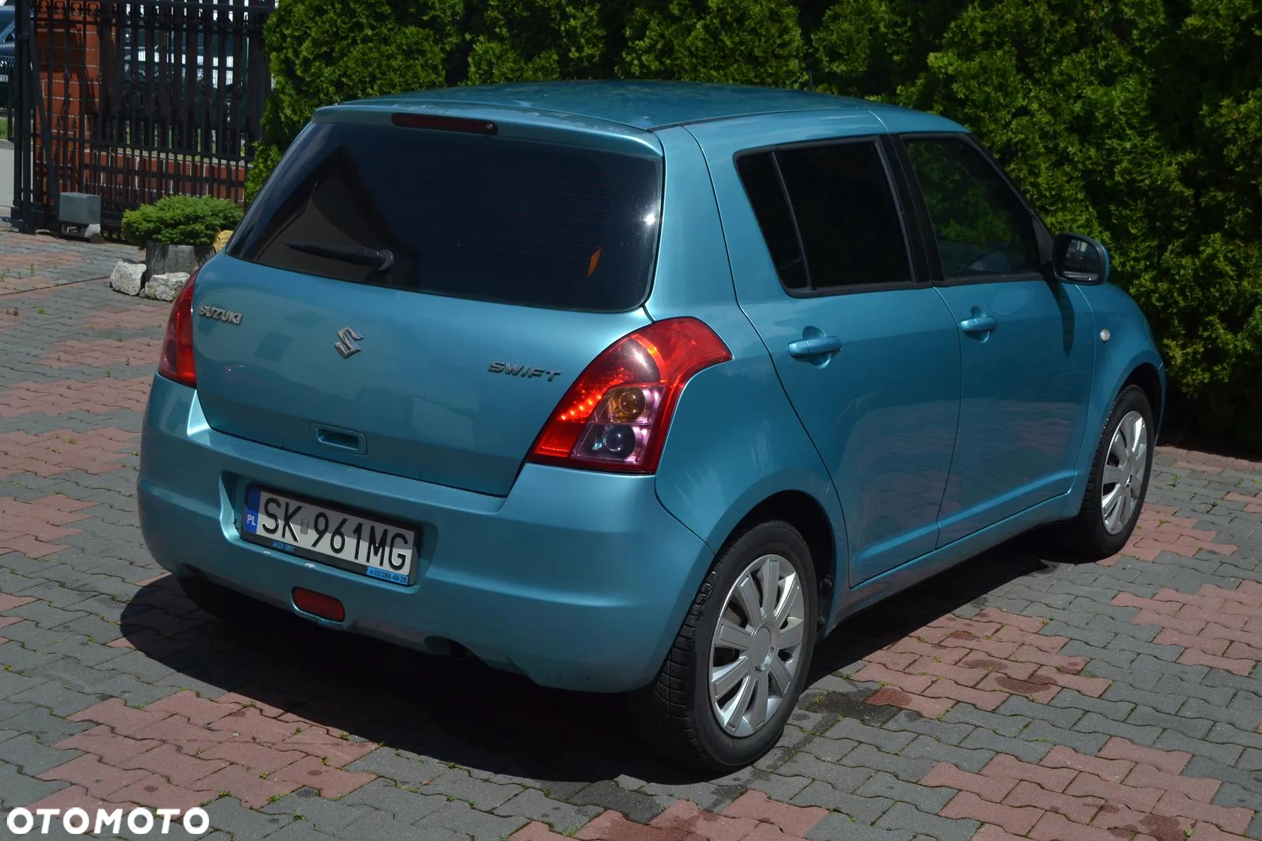 Suzuki Swift 1.3 Comfort - 4