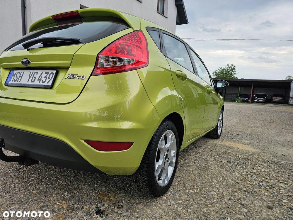 Ford Fiesta - 30