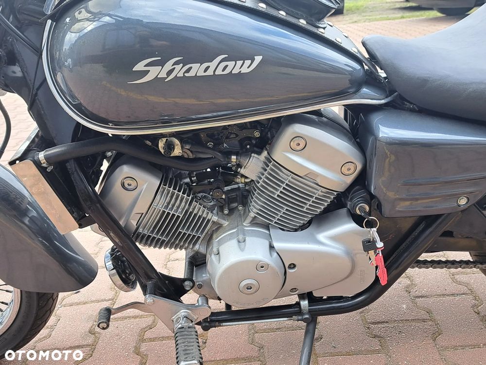 Honda Shadow - 14