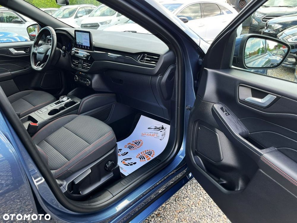 Ford Kuga 2.5 Duratec FHEV ST-LINE - 8