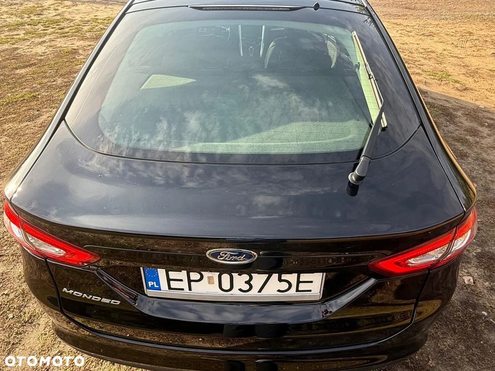 Ford Mondeo 2.0 TDCi Edition PowerShift - 12