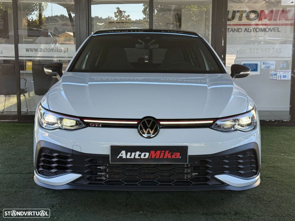 VW Golf 2.0 TSI GTI Clubsport 45 Years DSG - 14
