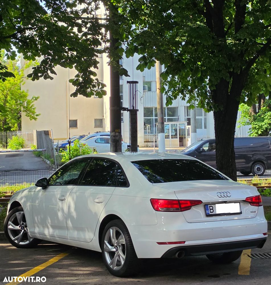 Audi A4 2.0 TFSI S tronic quattro Sport - 4