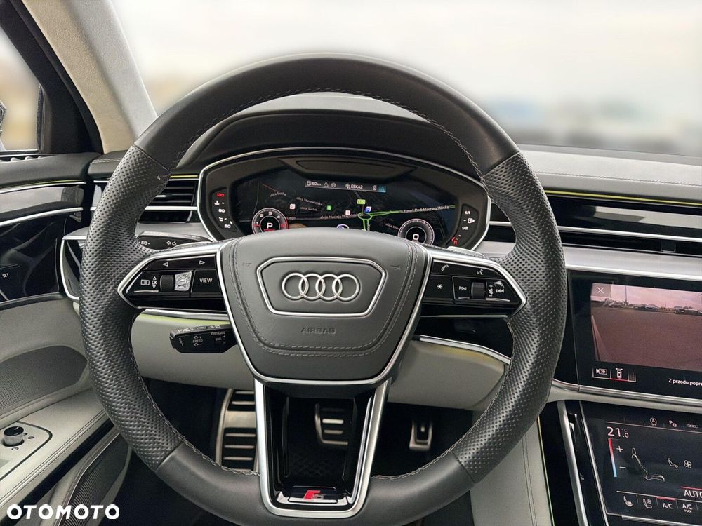 Audi A8 - 20
