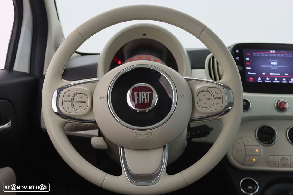 Fiat 500 1.0 Hybrid Dolcevita - 10