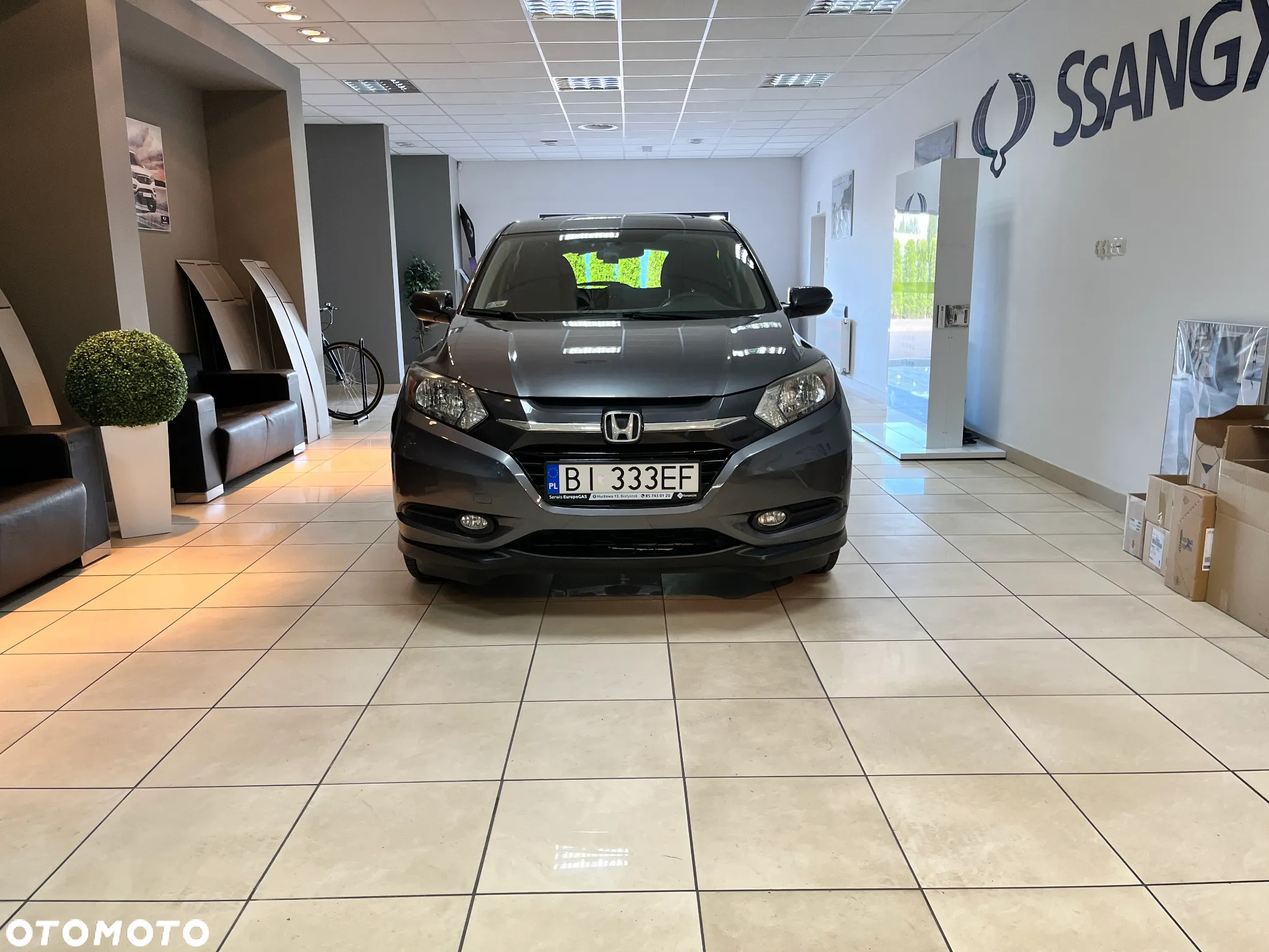 Honda HR-V - 2
