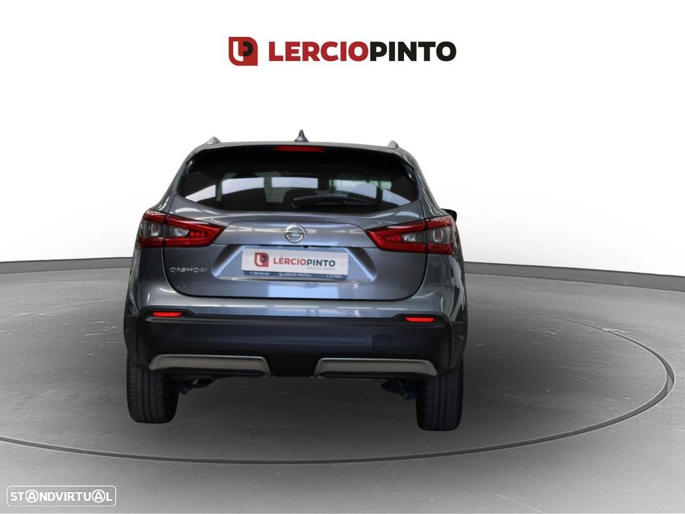 Nissan Qashqai 1.3 DIG-T Tekna - 5