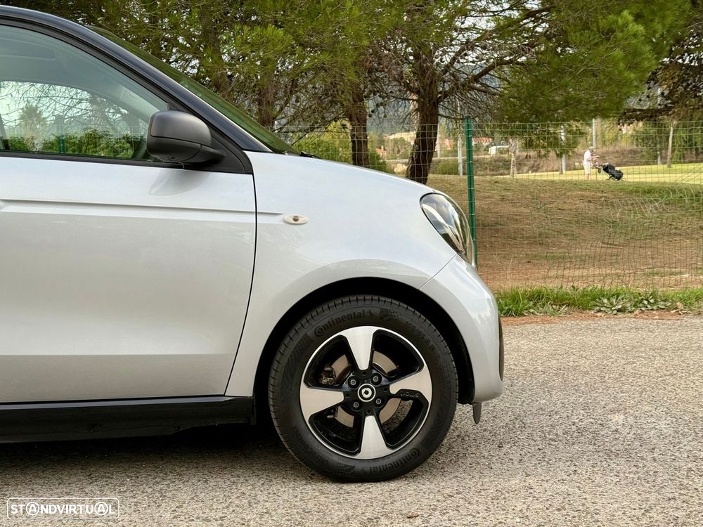 Smart ForFour EQ passion - 24