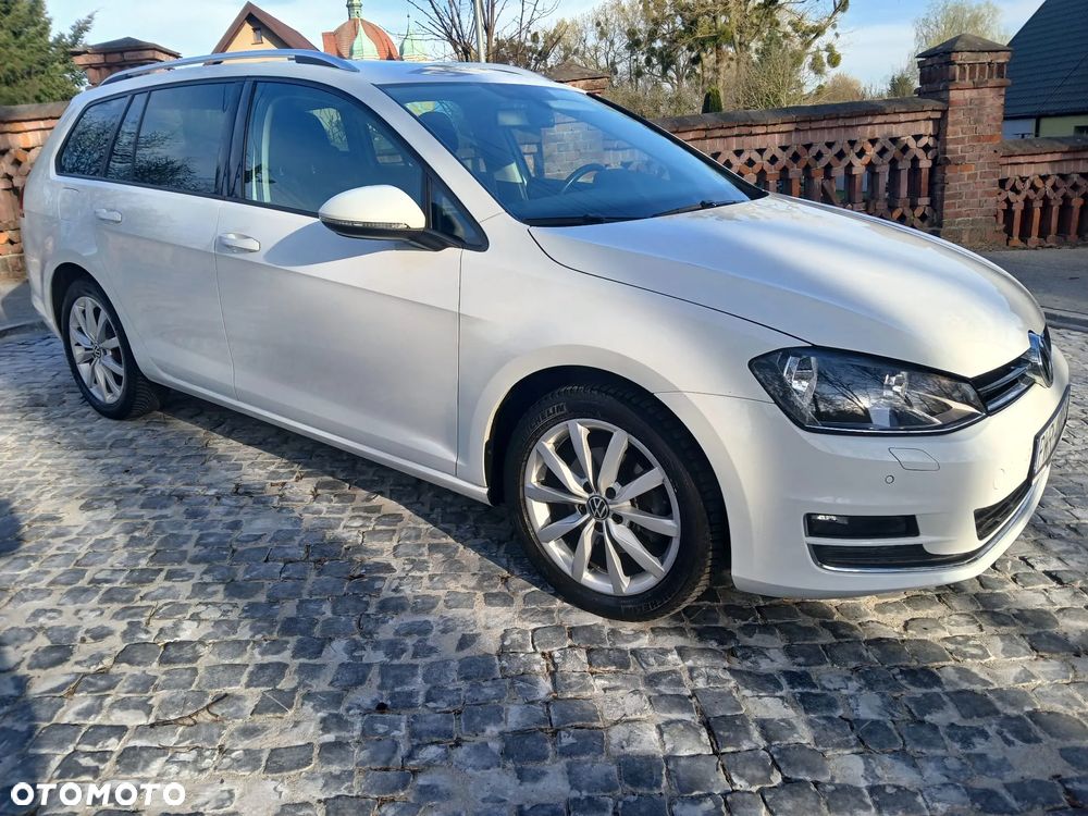 Volkswagen Golf 1.6 TDI BlueMotion Technology Lounge - 12