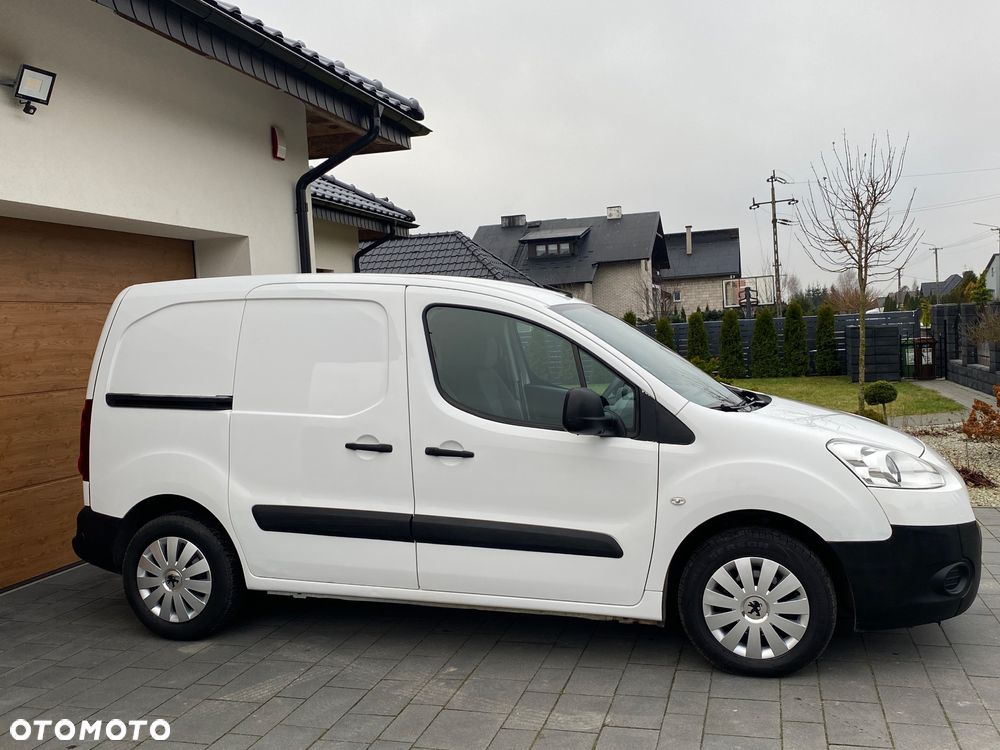 Peugeot PARTNER - 4