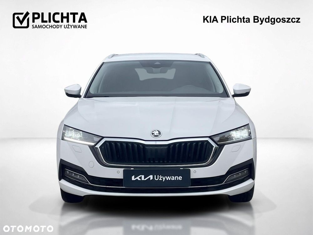 Skoda Octavia 1.5 TSI ACT Ambition - 9