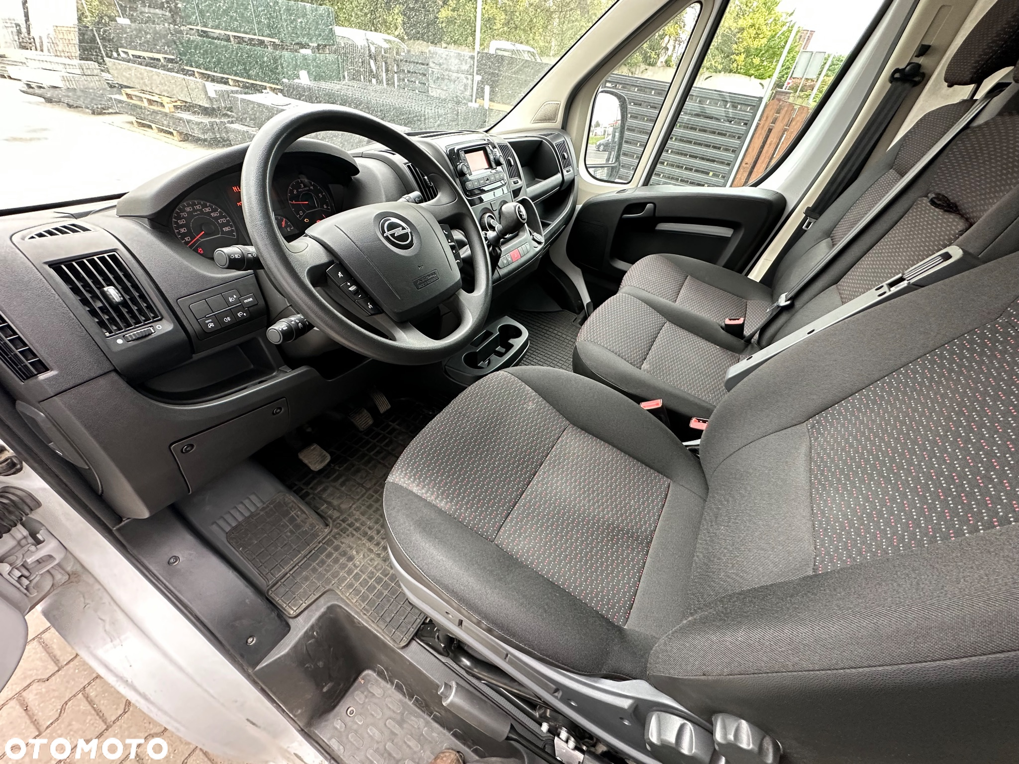 Opel Movano L3H2 Jumper Ducato Boxer - 2
