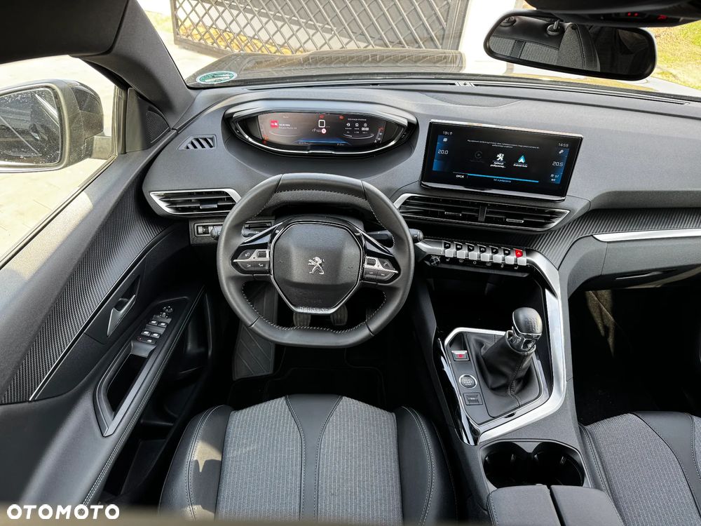 Peugeot 3008 PureTech 130 Stop & Start Active - 7