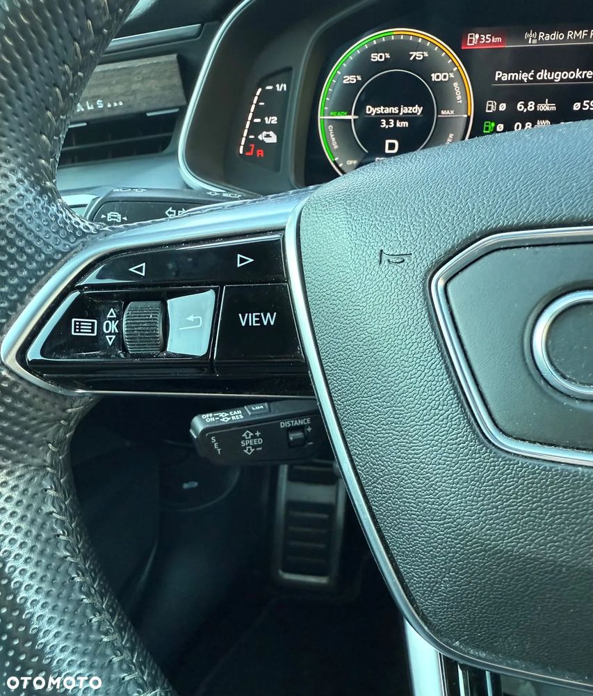 Audi A6 Avant 55 TFSI e quattro S tronic S line - 22