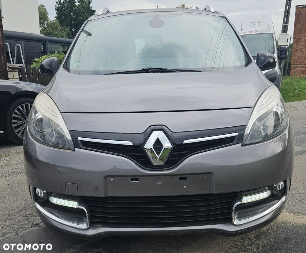Renault Scenic Energy dCi 130 S&S Bose Edition - 1