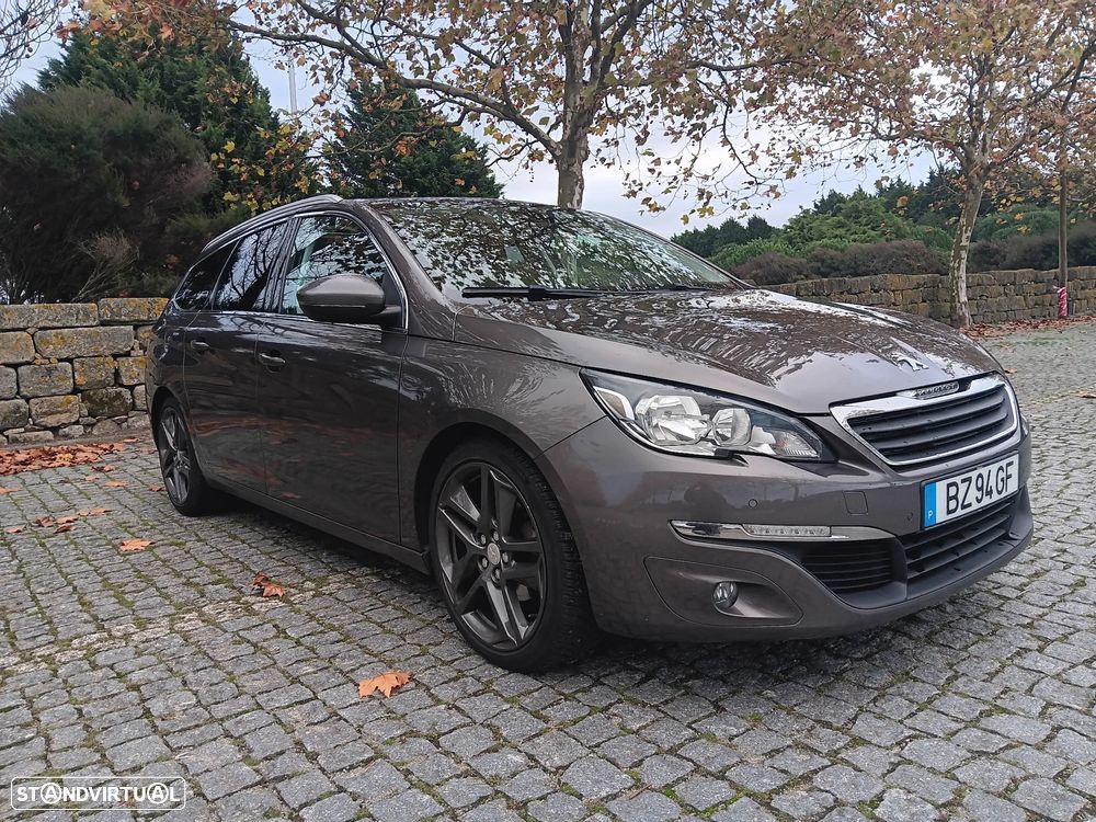 Peugeot 308 SW BlueHDi 120 Stop & Start Allure - 2