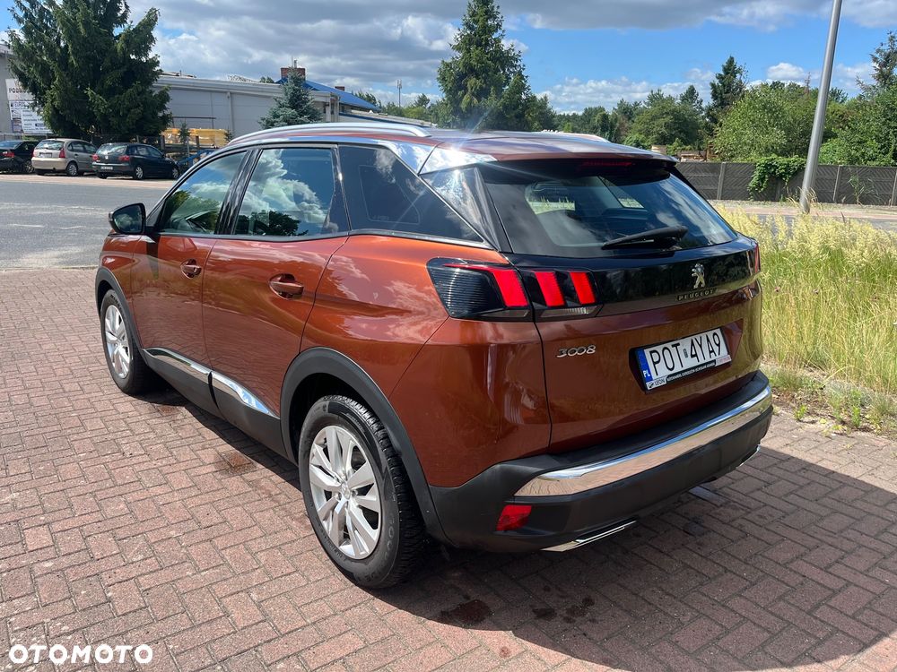 Peugeot 3008 BlueHDi 120 Stop & Start Allure