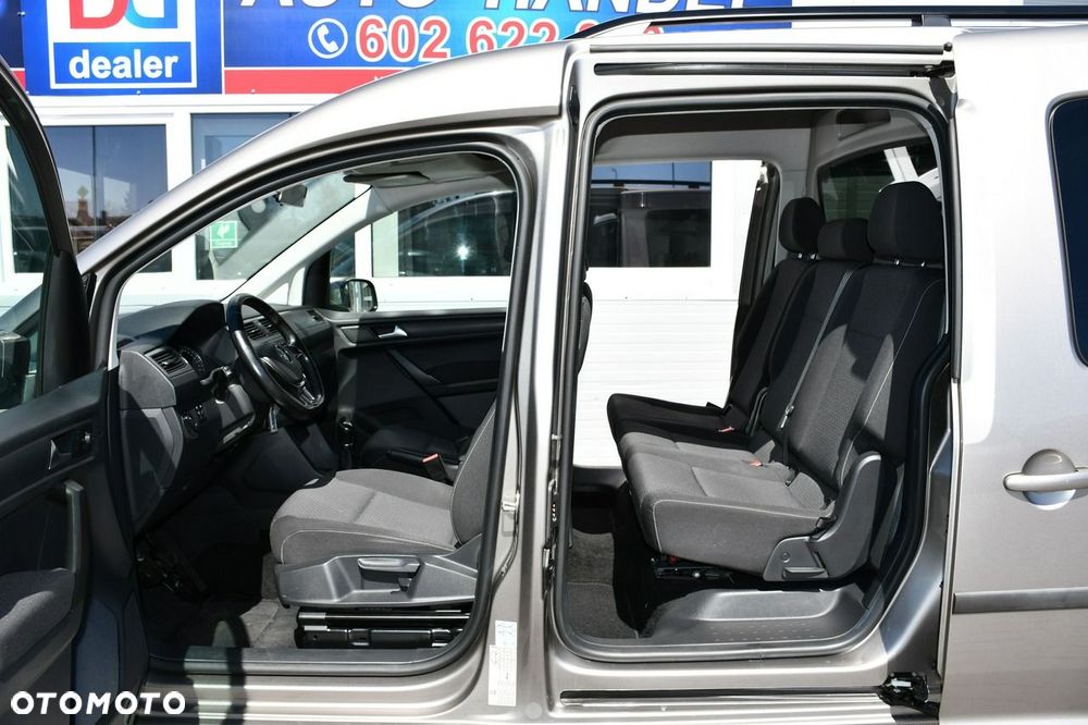 Volkswagen Caddy Maxi 2.0 TDI - 18