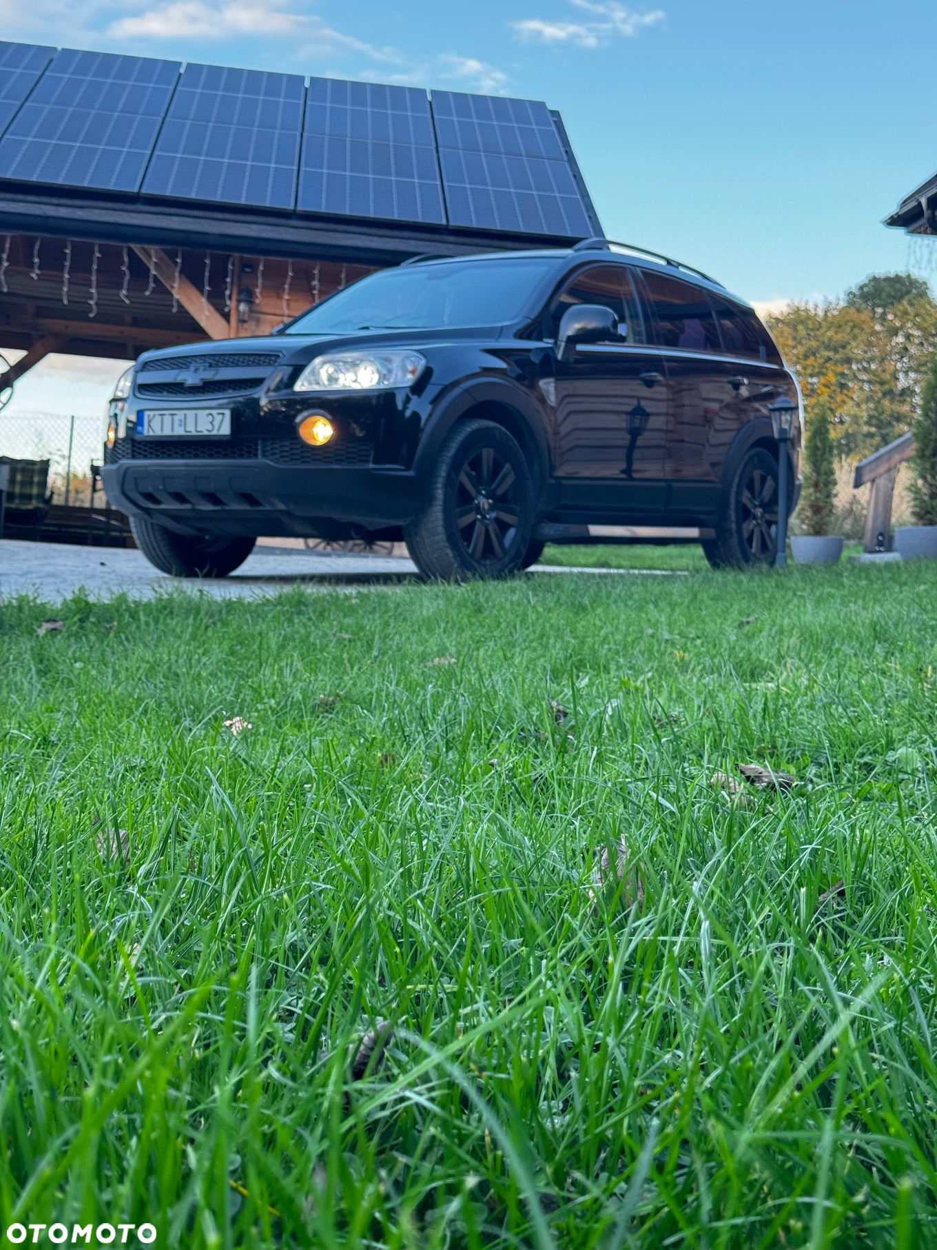 Chevrolet Captiva 2.0 4WD 5 Sitzer Automatik LT - 13