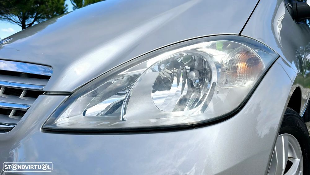 Mercedes-Benz A 150 Avantgarde - 14