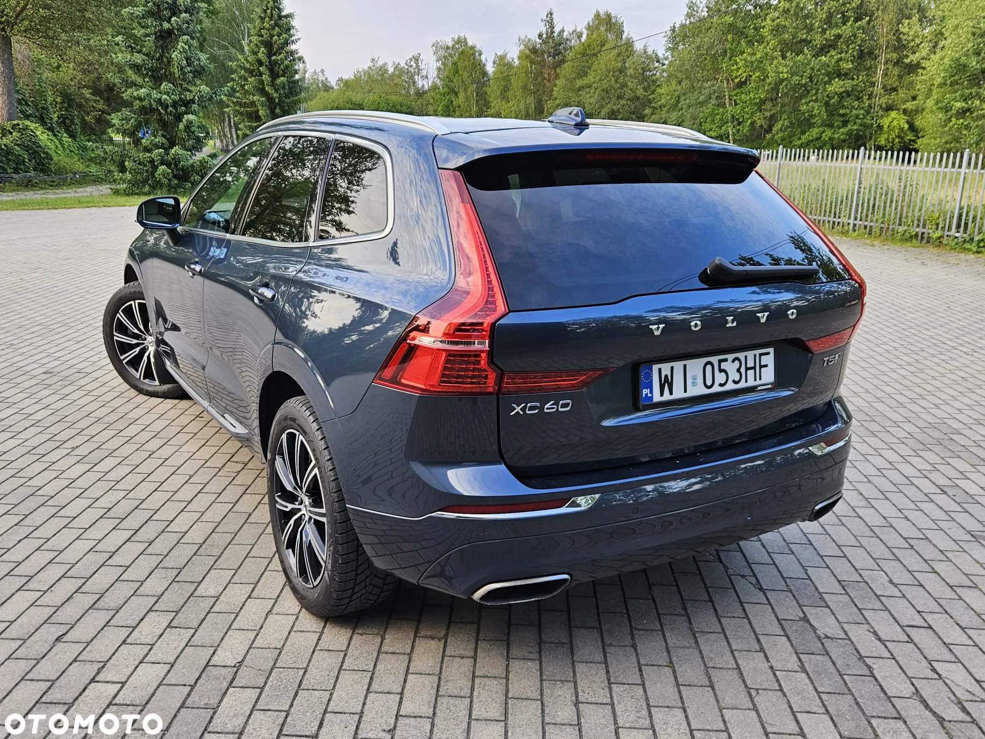 Volvo XC 60 T5 AWD Inscription