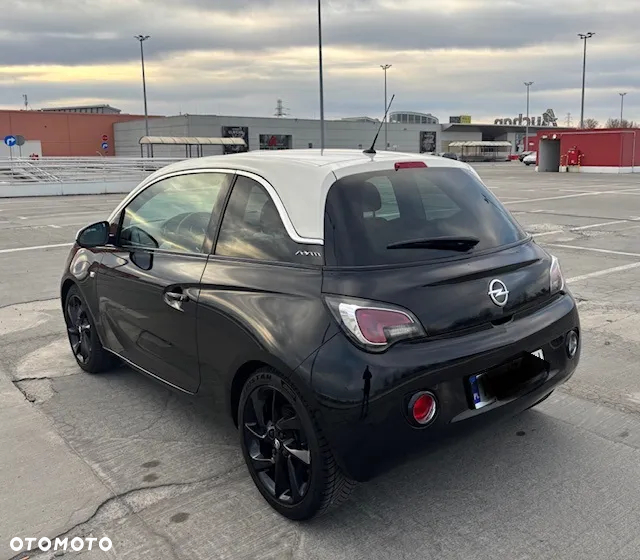 Opel Adam 1.0 Start/Stop Black Jack - 4