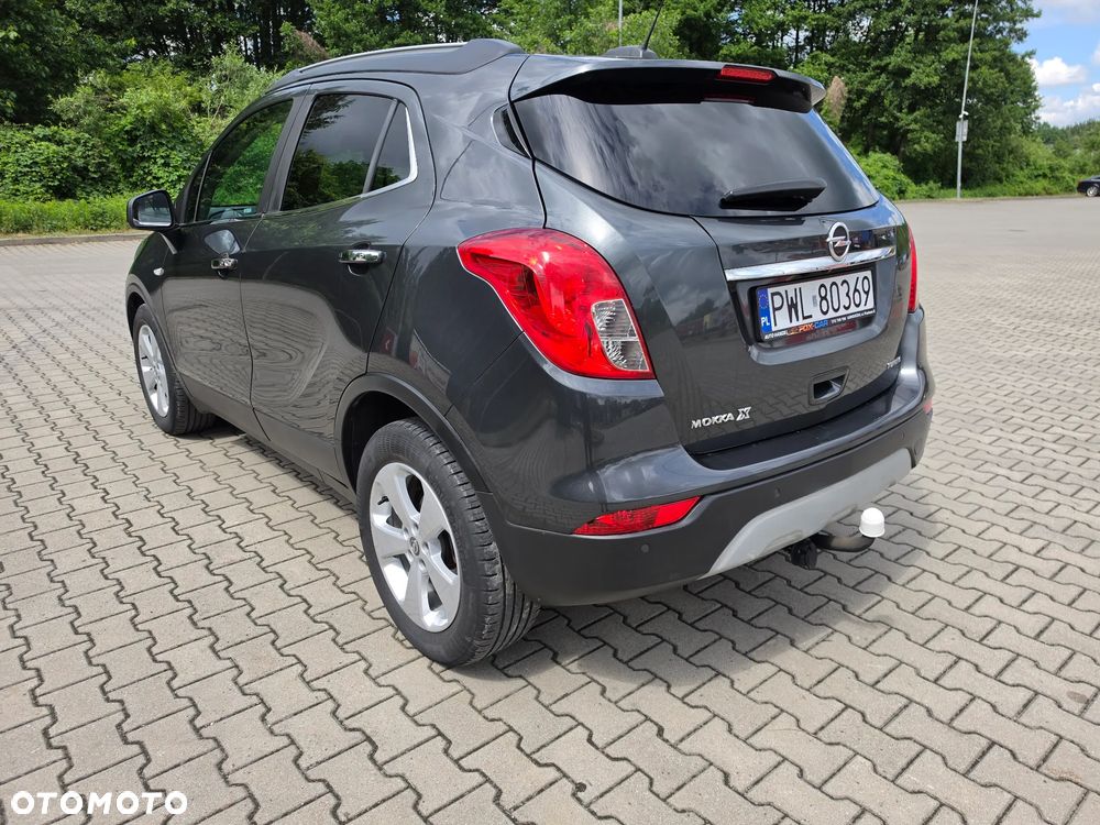 Opel Mokka 1.4 T Cosmo - 4