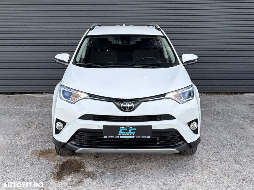 Toyota RAV4 2.0 D-4D 4x2 Start-Stop Edition-S - 28