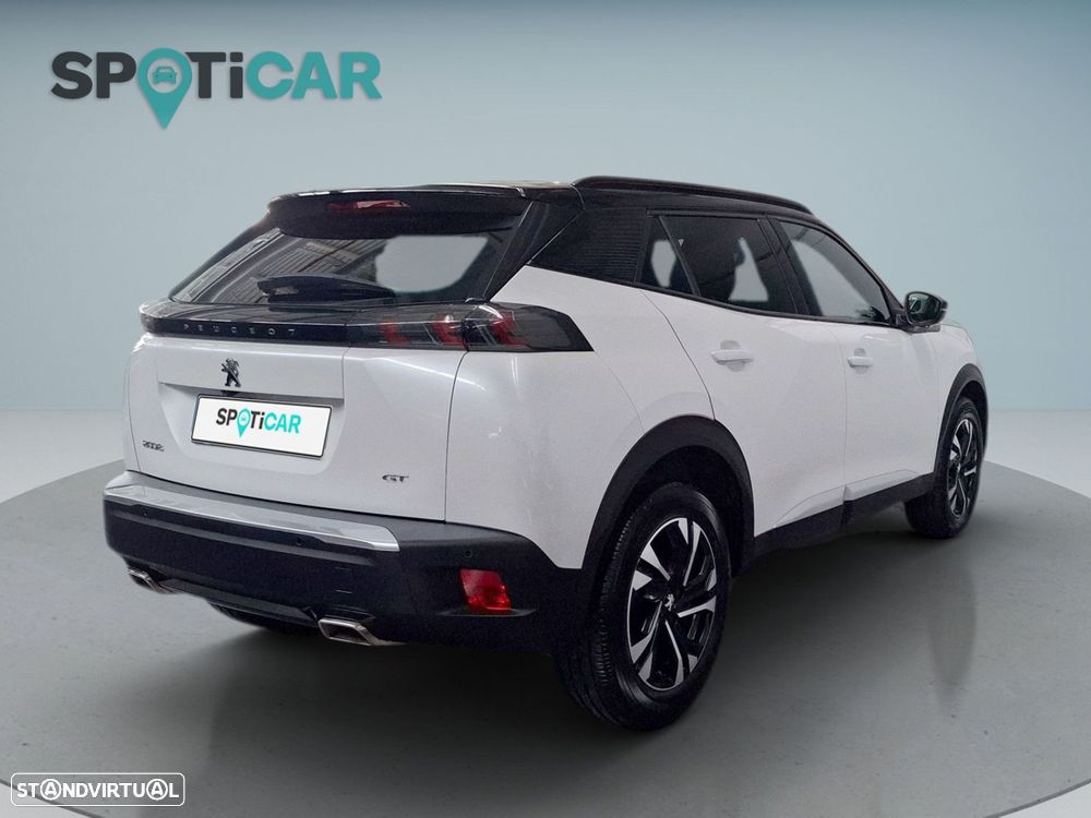 Peugeot 2008 1.2 PureTech GT - 9