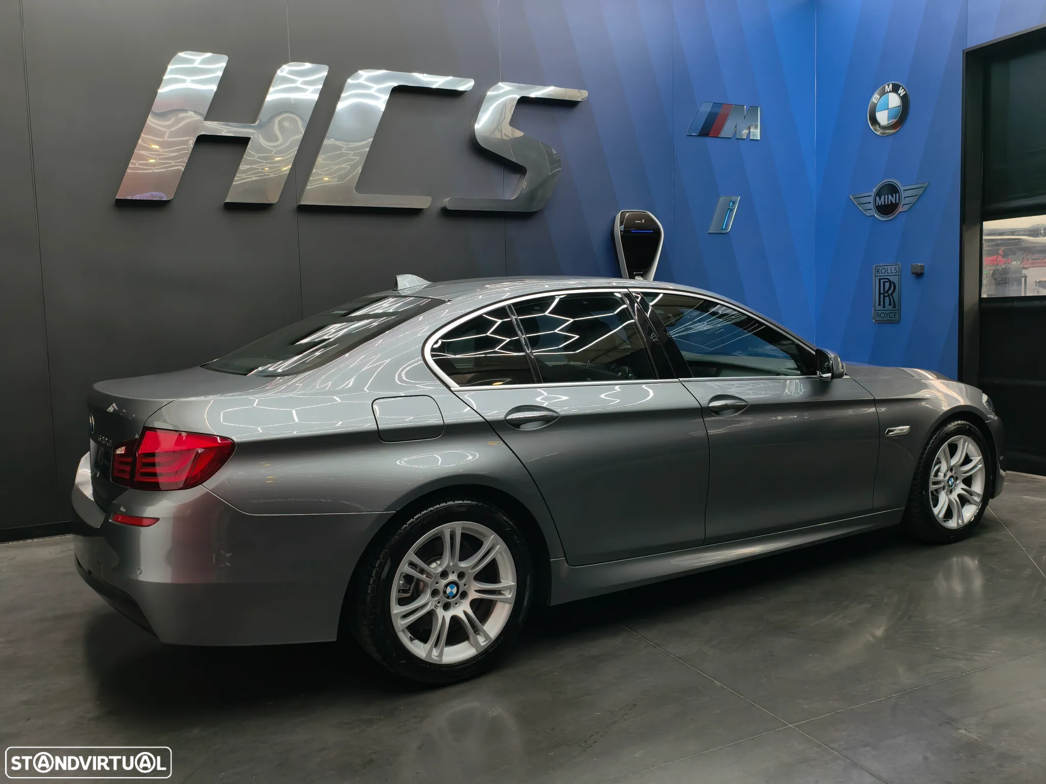 BMW 520 d Pack M Auto - 20