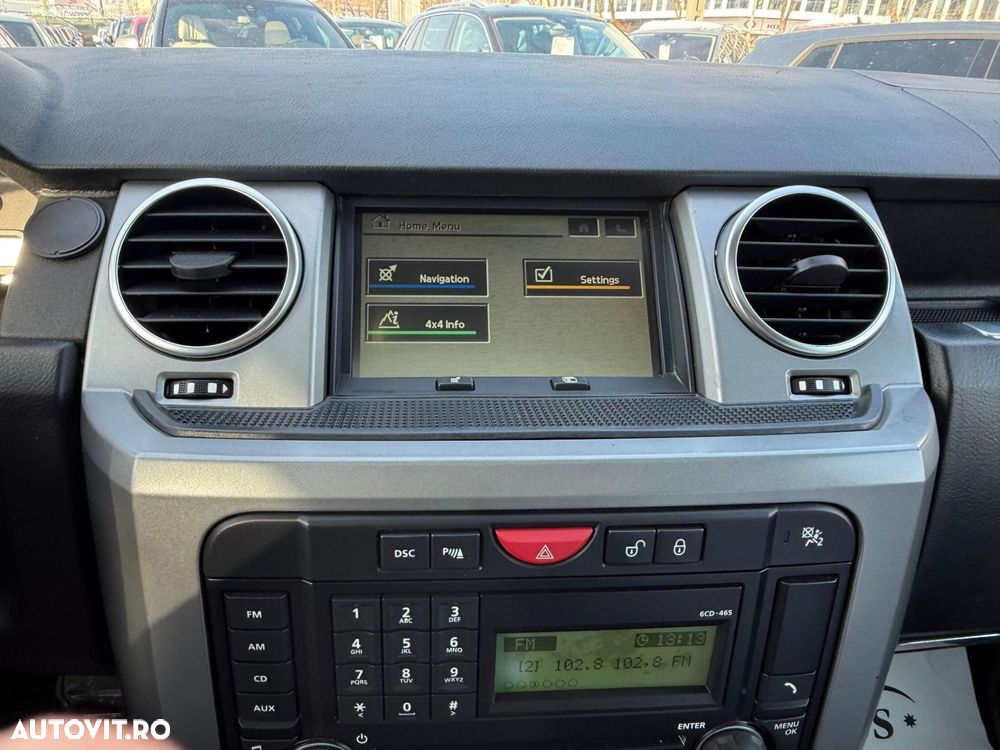 Land Rover Discovery - 12