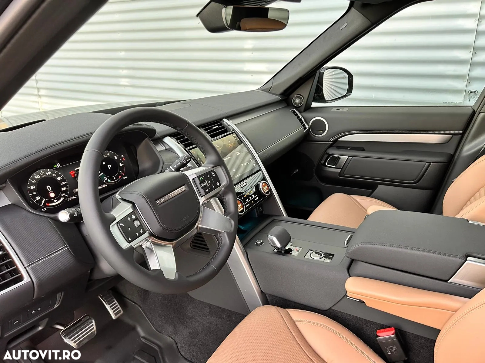 Land Rover Discovery 3.0 P360 MHEV R-Dynamic HSE - 7