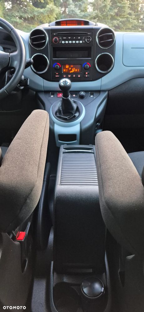 Citroën Berlingo Multispace HDi 115 FAP Exclusive - 17