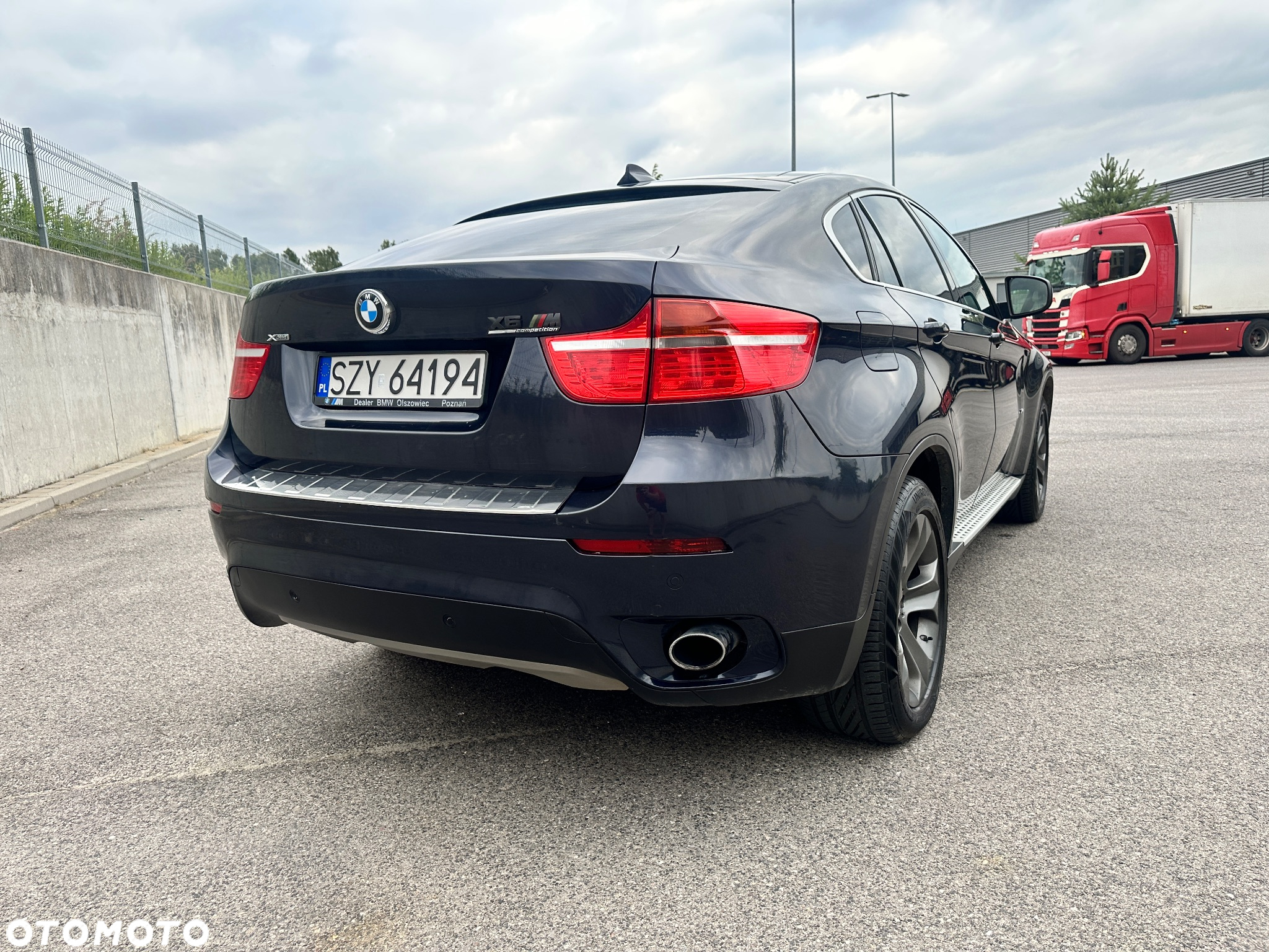 BMW X6 40d xDrive - 5