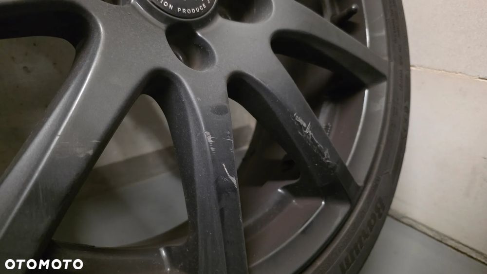 Alufelgi RIAL 17" KBA 47541 z oponami letnimi 215/40 R17 - 6