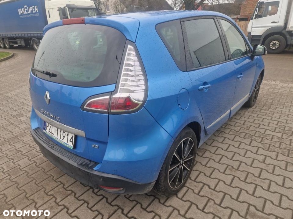 Renault Scenic 1.6 dCi Energy Bose - 7