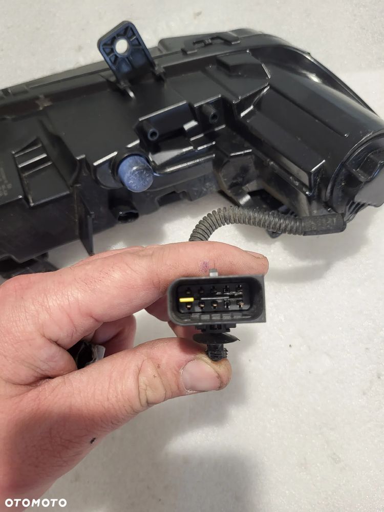 Peugeot 308 T10 Światła do jazdy dziennej Przód strona prawa 9835230880 - 6