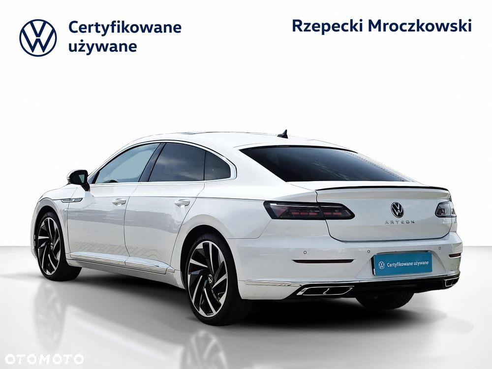 Volkswagen Arteon 2.0 TSI R-Line DSG - 8