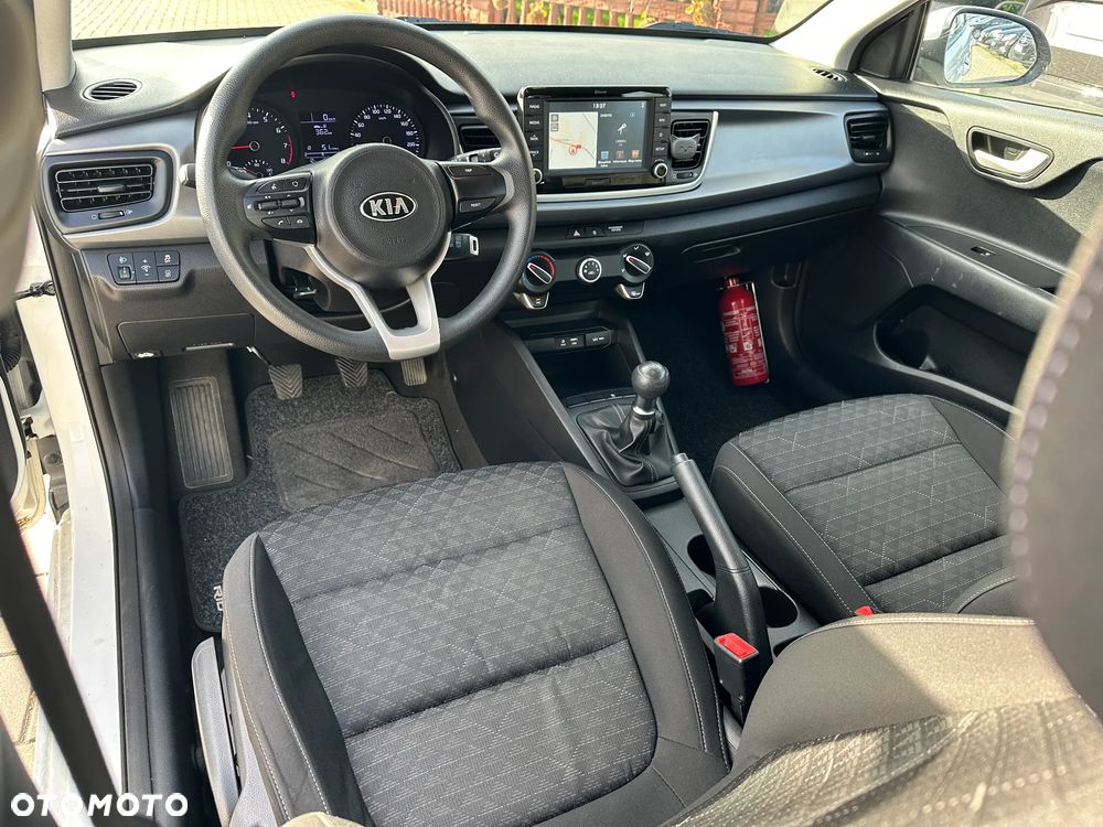 Kia Rio - 7
