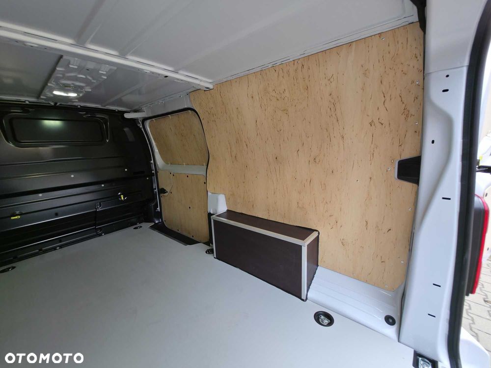 Zabudowa ze sklejki Peugeot Partner Expert Boxer Van - 8