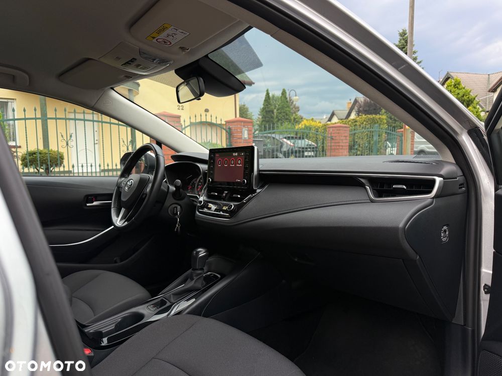 Toyota Corolla 1.5 Comfort MS - 12