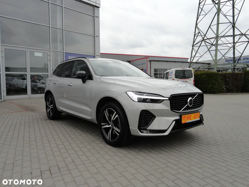 Volvo XC 60 B4 D Geartronic RDesign - 35