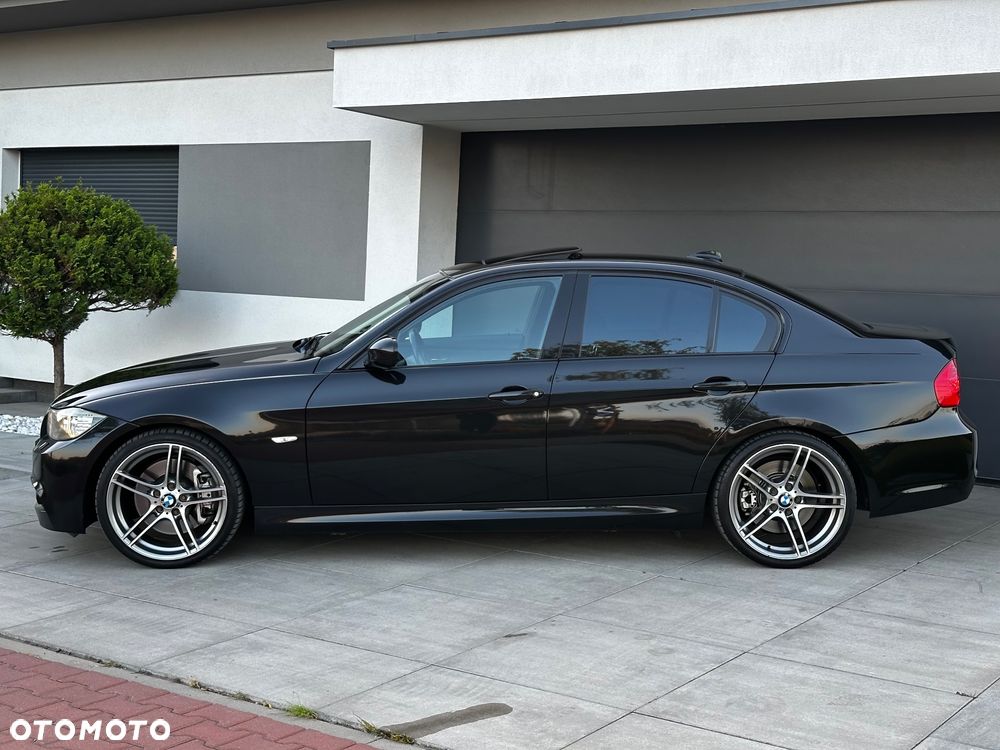 BMW Seria 3 335d - 3