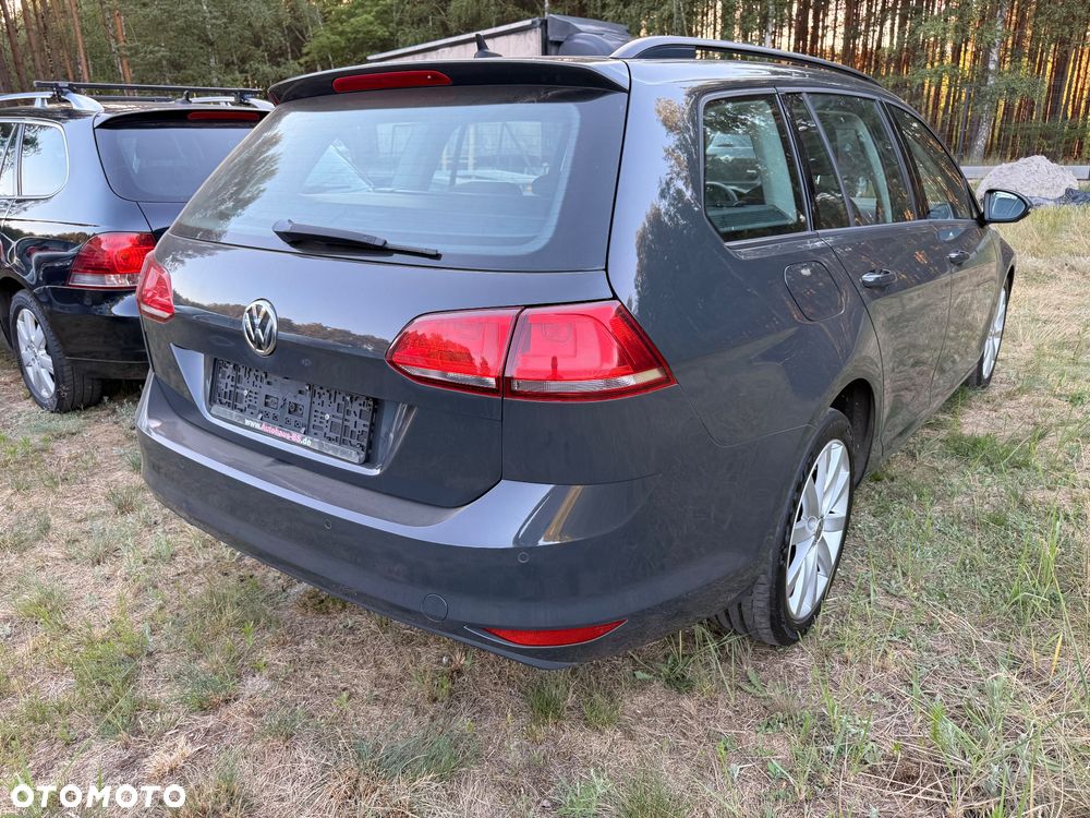 Volkswagen Golf 1.6 TDI BlueMotion Technology Trendline - 6
