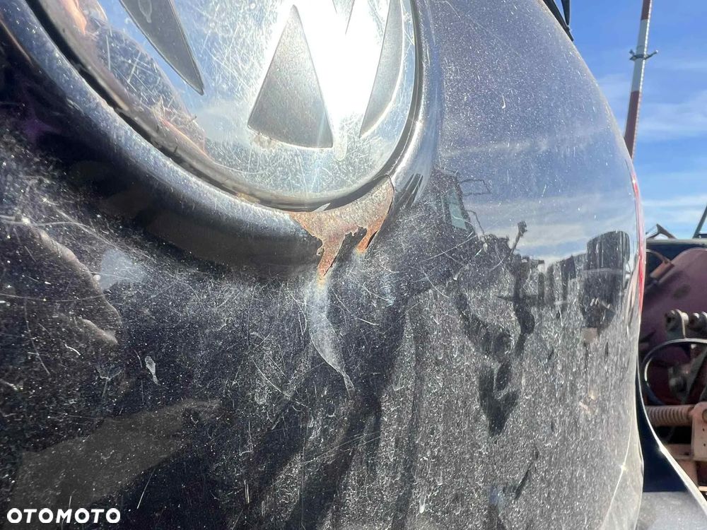 Klapa bagażnika VW Volkswagen Golf 5 V !! DO MALOWANIA !! - 2