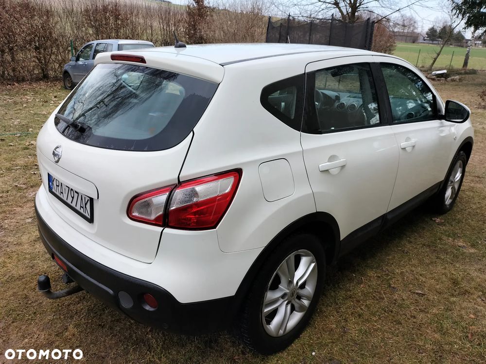 Nissan Qashqai 2.0 4x4 Acenta - 2