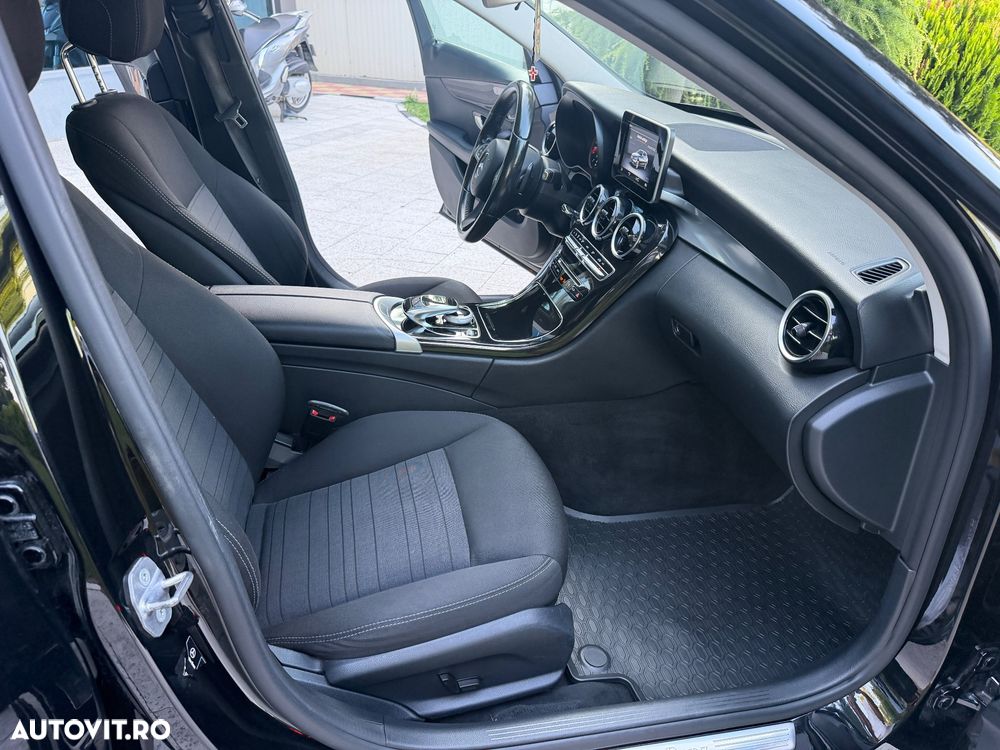Mercedes-Benz C 200 (BlueTEC) d 7G-TRONIC - 20